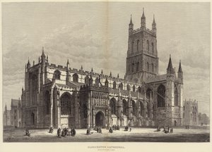 Catedral de Gloucester